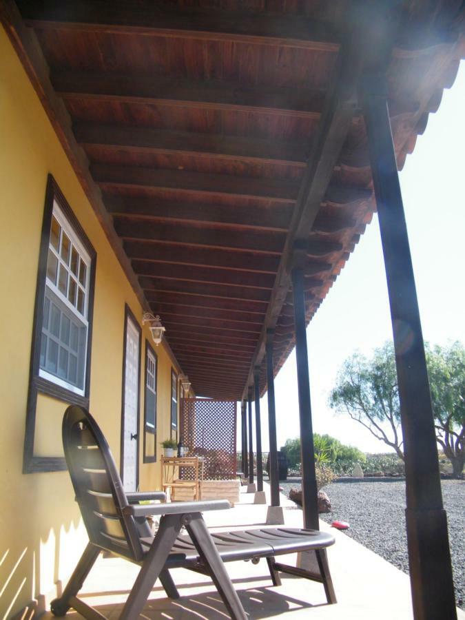 Casa Rural San Jose ซานอิซิโตร ภายนอก รูปภาพ