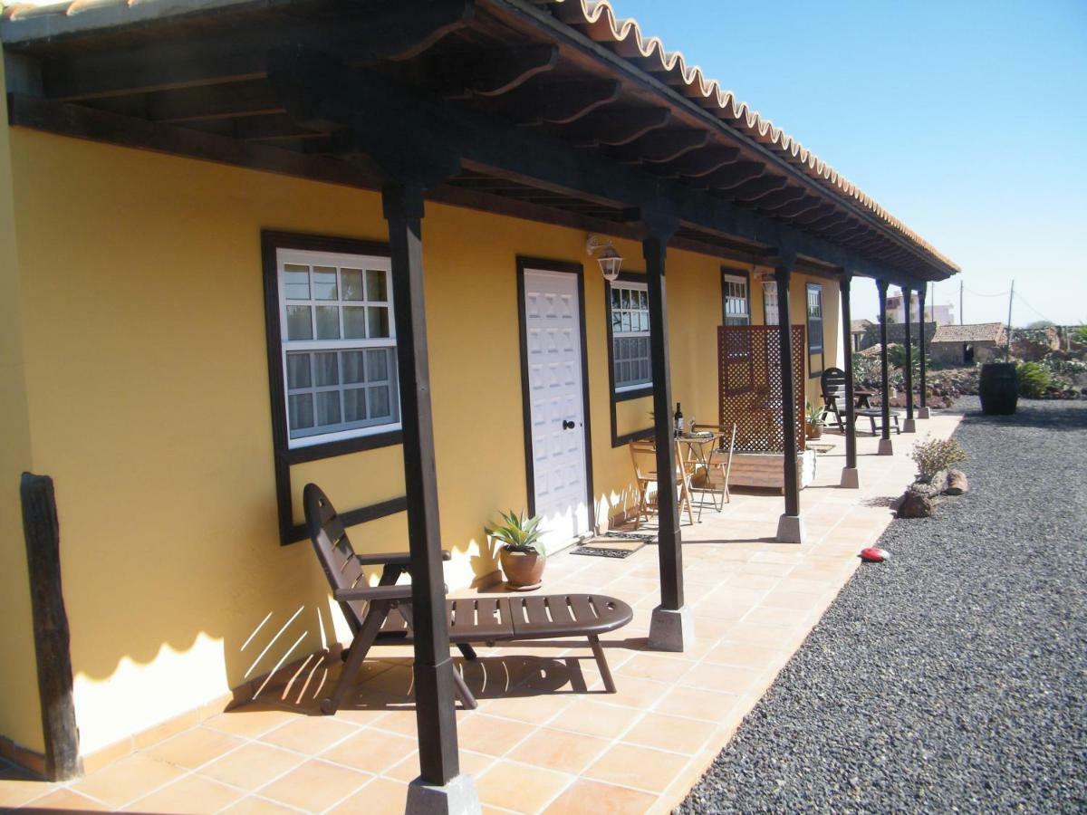 Casa Rural San Jose ซานอิซิโตร ภายนอก รูปภาพ
