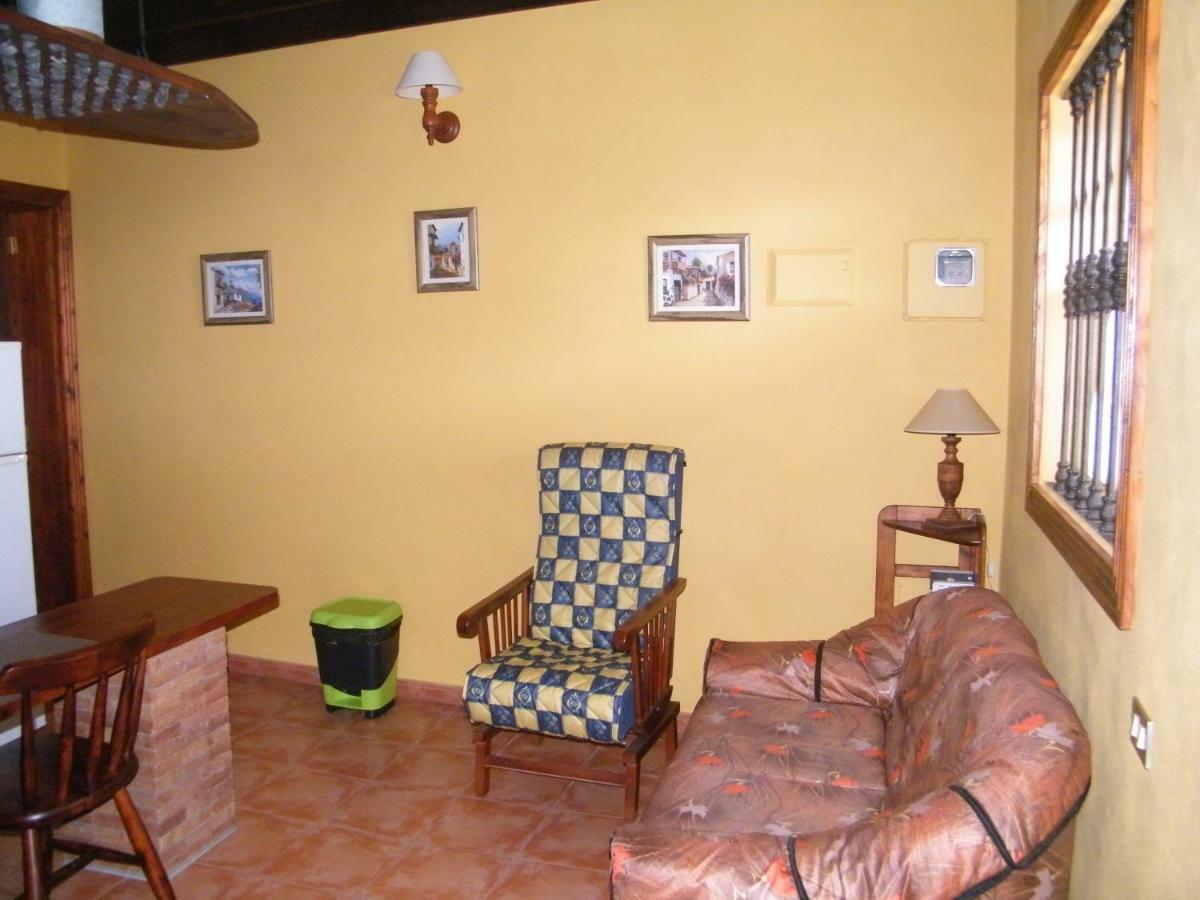 Casa Rural San Jose ซานอิซิโตร ภายนอก รูปภาพ