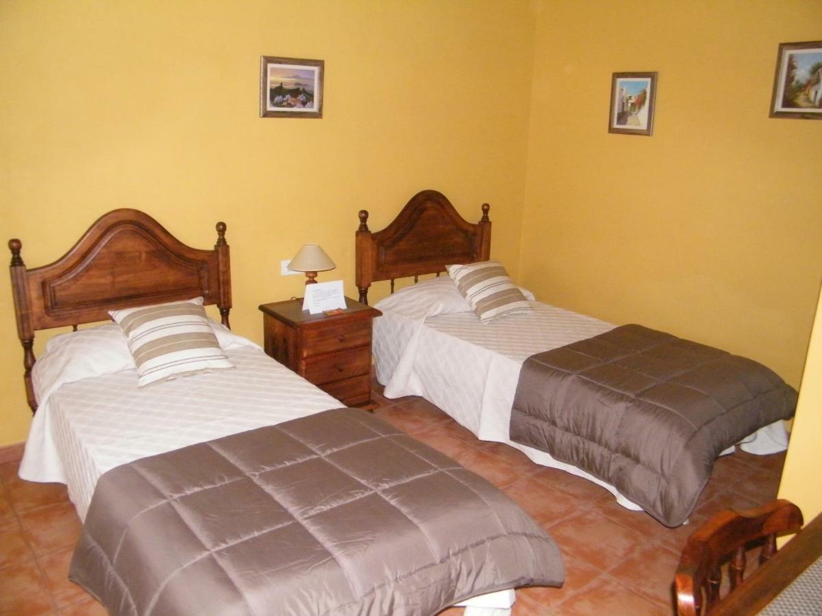 Casa Rural San Jose ซานอิซิโตร ภายนอก รูปภาพ