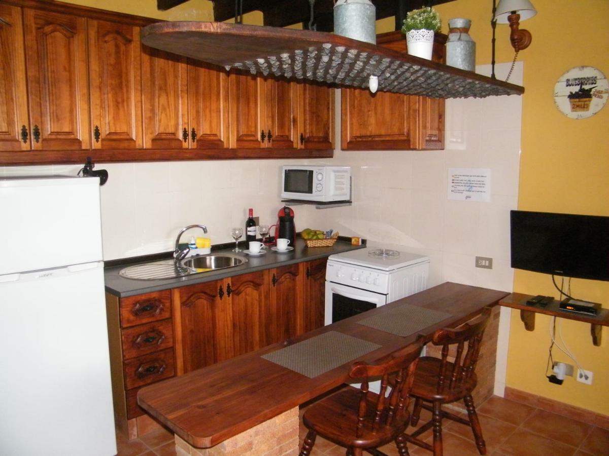 Casa Rural San Jose ซานอิซิโตร ภายนอก รูปภาพ