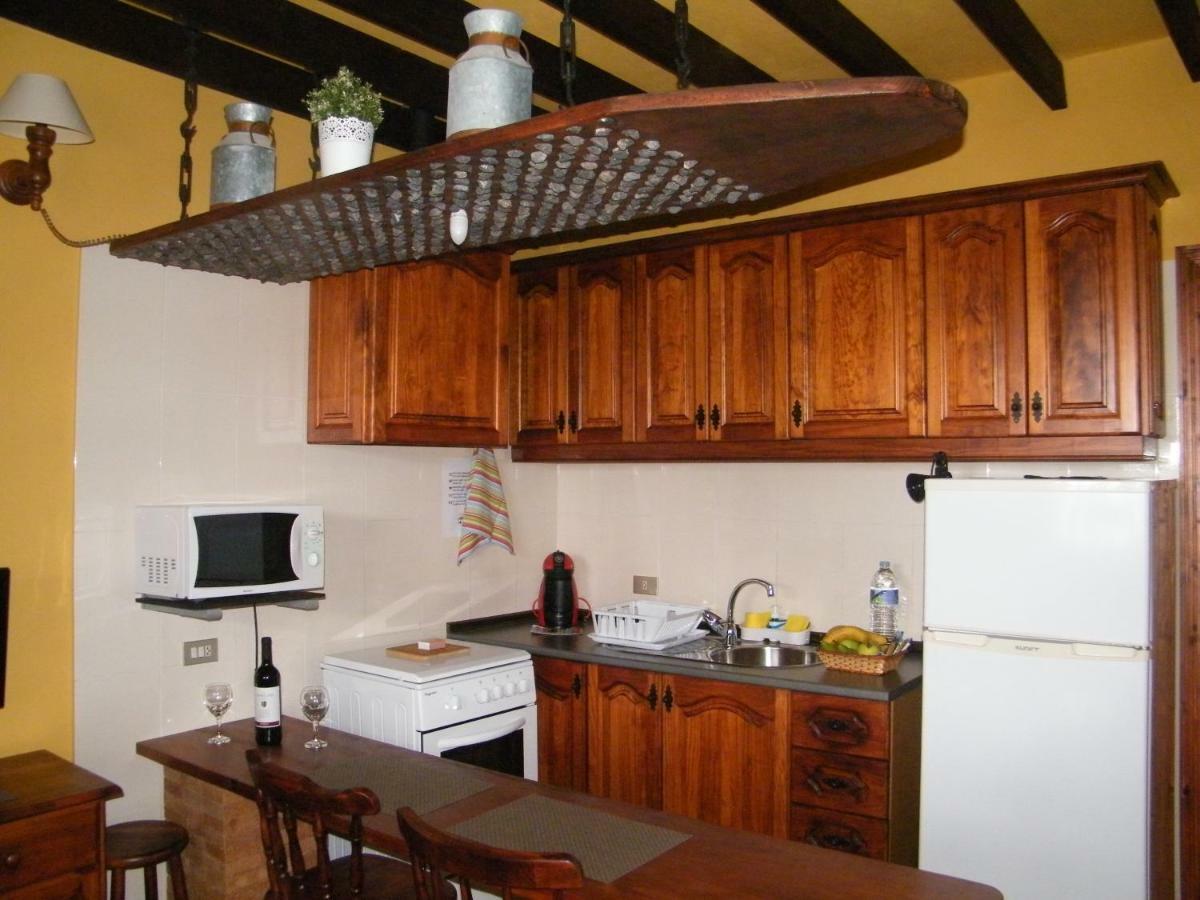 Casa Rural San Jose ซานอิซิโตร ภายนอก รูปภาพ