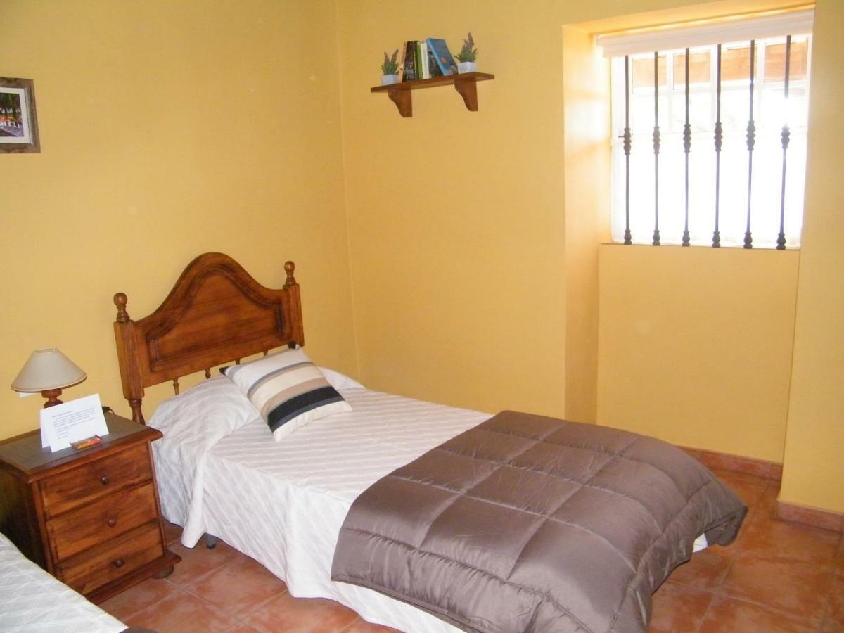 Casa Rural San Jose ซานอิซิโตร ภายนอก รูปภาพ