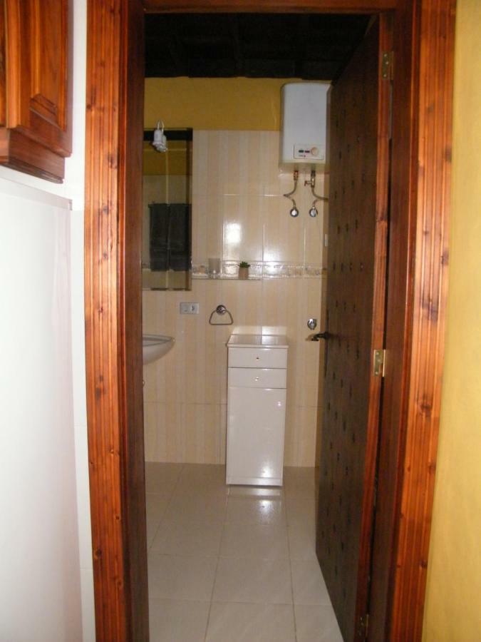 Casa Rural San Jose ซานอิซิโตร ภายนอก รูปภาพ