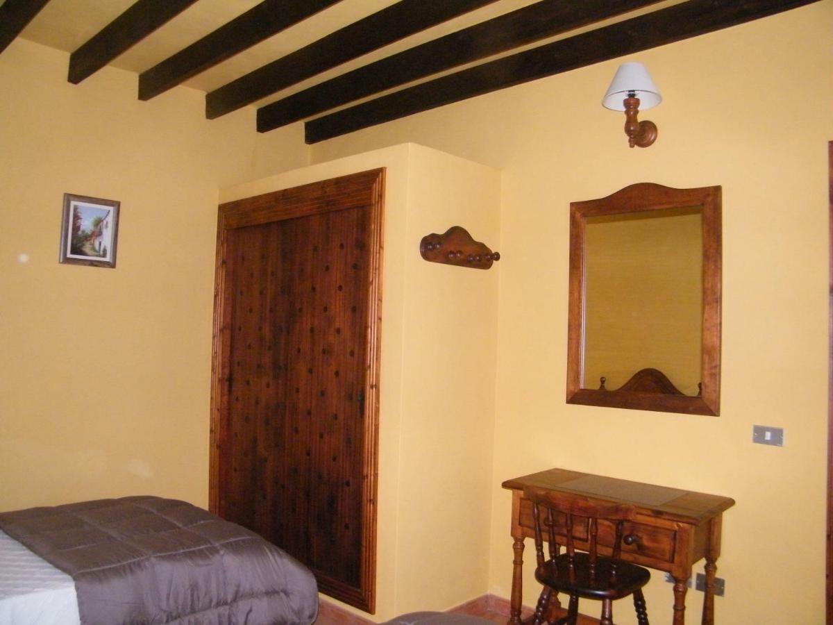Casa Rural San Jose ซานอิซิโตร ภายนอก รูปภาพ