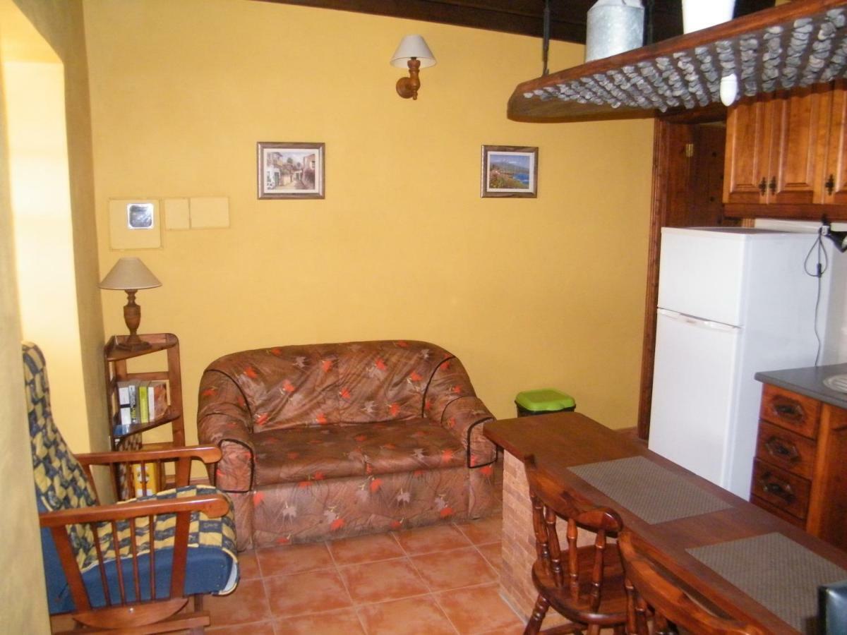 Casa Rural San Jose ซานอิซิโตร ภายนอก รูปภาพ