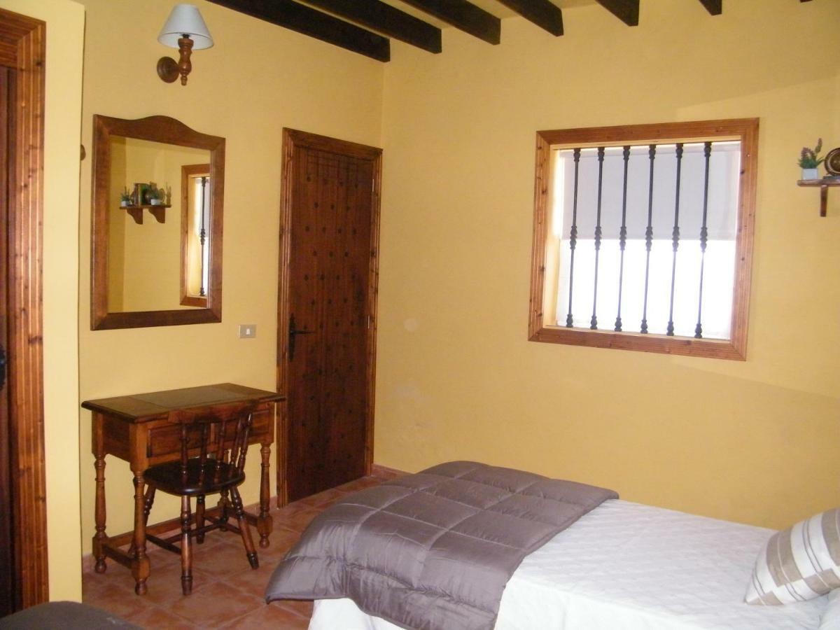 Casa Rural San Jose ซานอิซิโตร ภายนอก รูปภาพ
