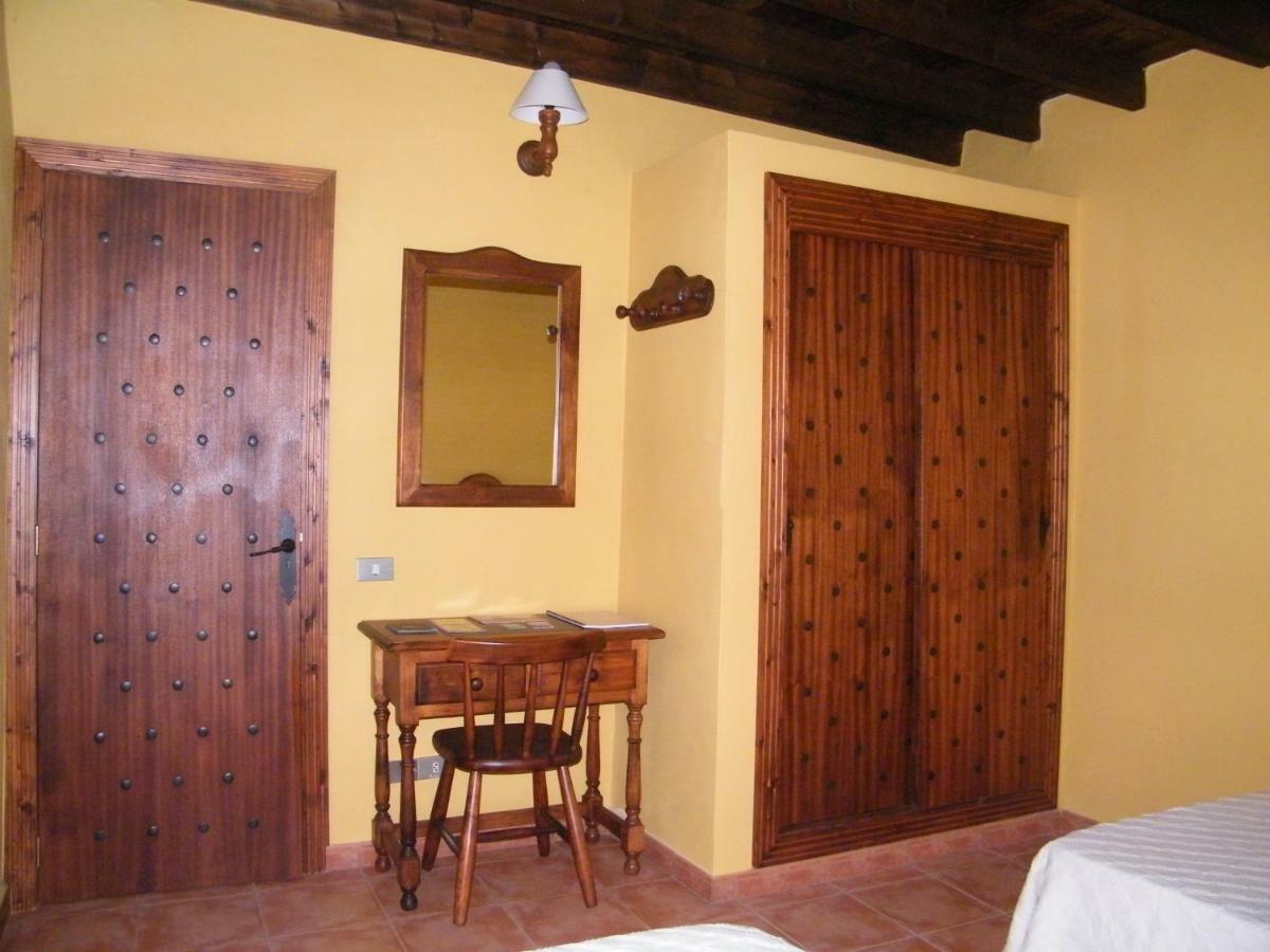 Casa Rural San Jose ซานอิซิโตร ภายนอก รูปภาพ