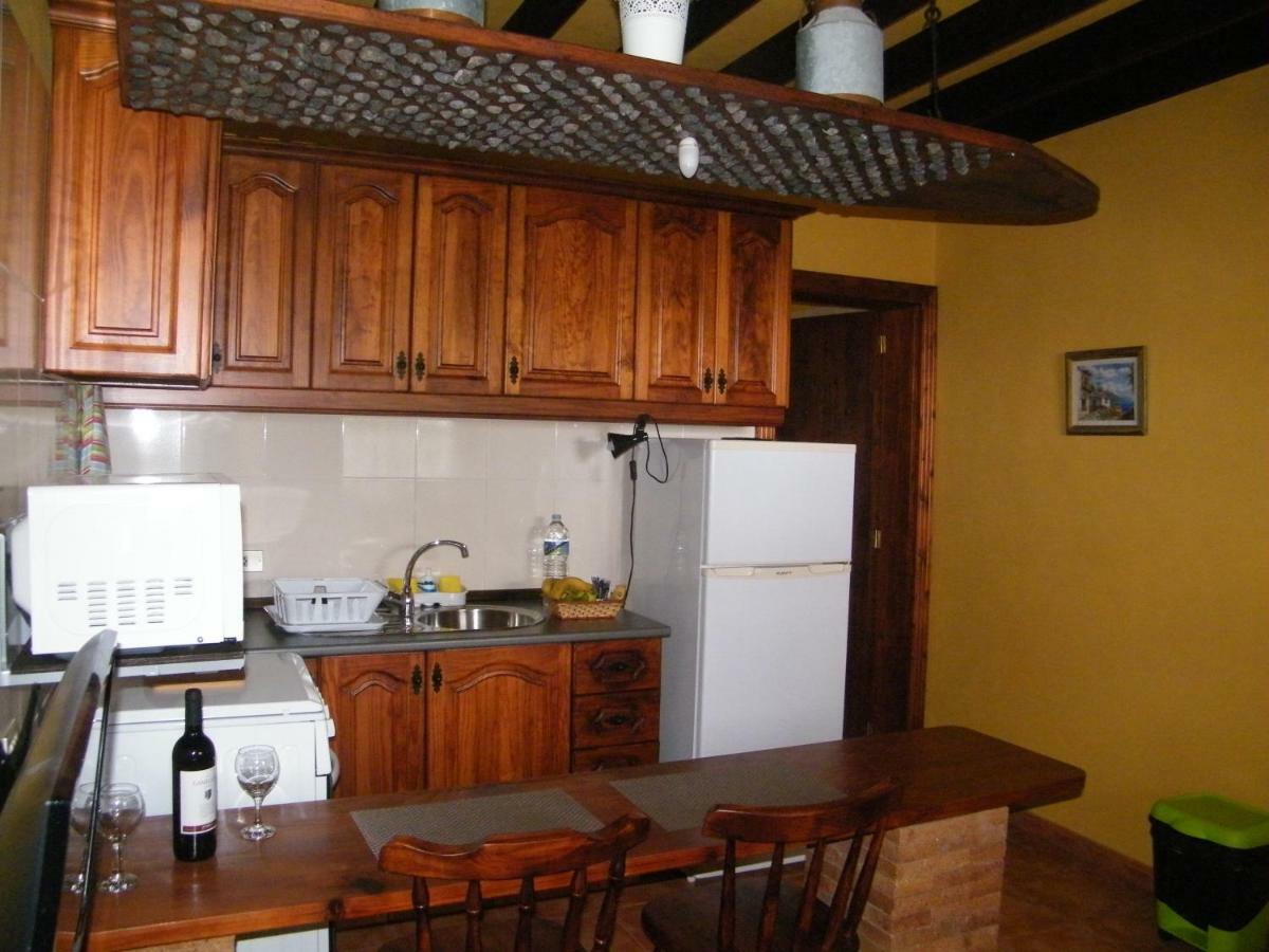 Casa Rural San Jose ซานอิซิโตร ภายนอก รูปภาพ