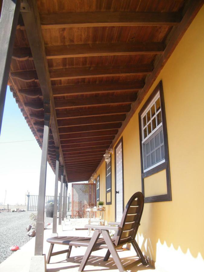 Casa Rural San Jose ซานอิซิโตร ภายนอก รูปภาพ