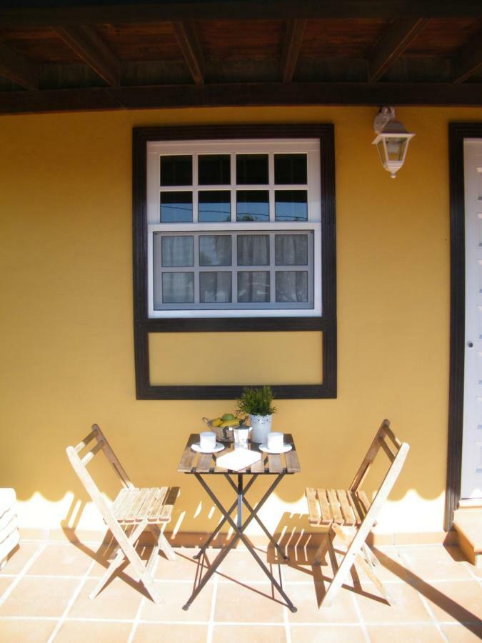 Casa Rural San Jose ซานอิซิโตร ภายนอก รูปภาพ