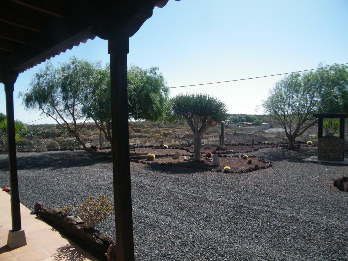 Casa Rural San Jose ซานอิซิโตร ภายนอก รูปภาพ