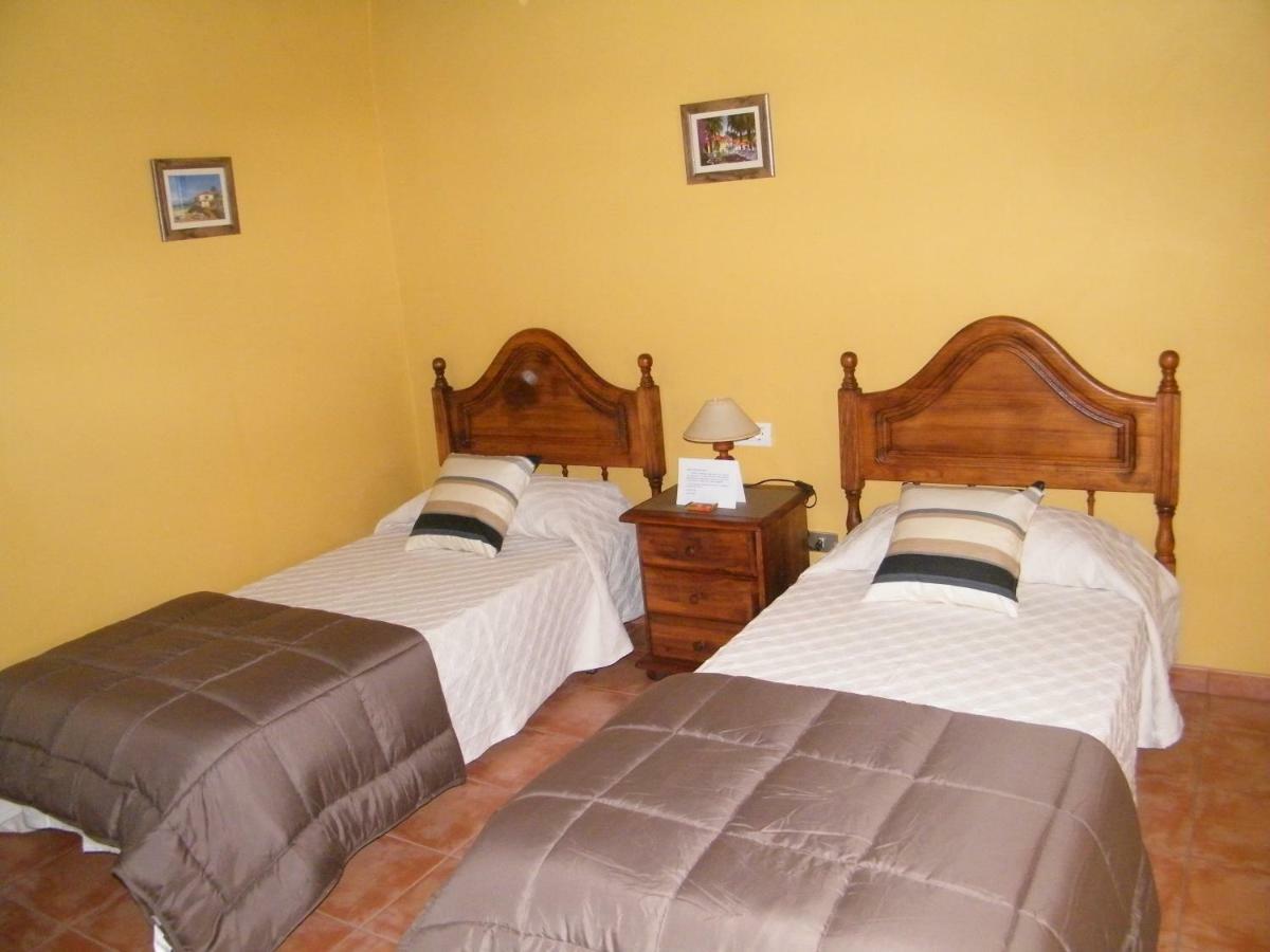 Casa Rural San Jose ซานอิซิโตร ภายนอก รูปภาพ