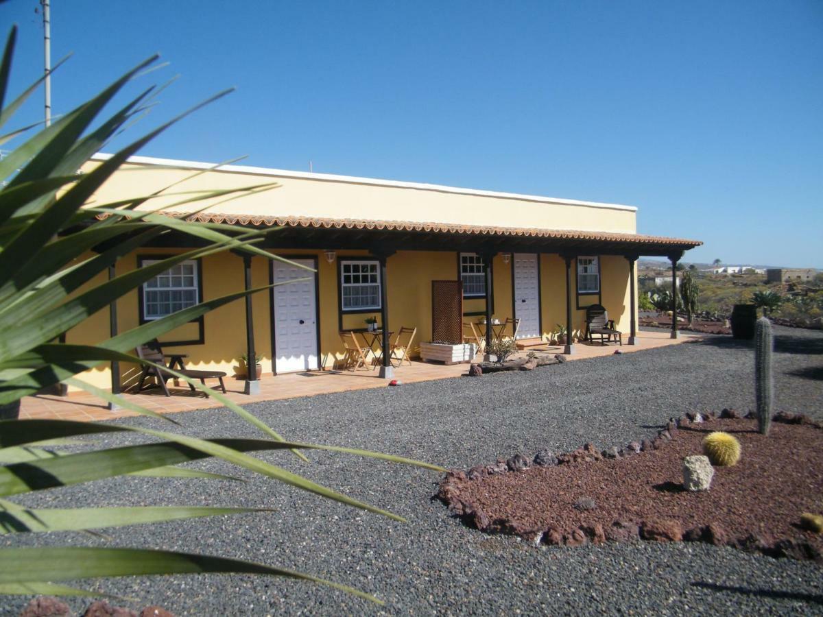 Casa Rural San Jose ซานอิซิโตร ภายนอก รูปภาพ
