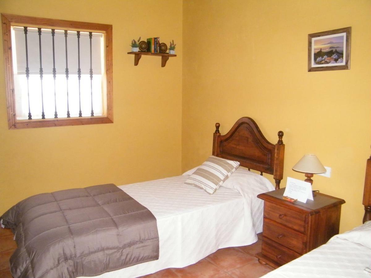 Casa Rural San Jose ซานอิซิโตร ภายนอก รูปภาพ
